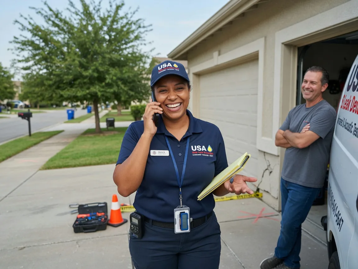 Slab Leak Repair Garden Grove, IA FAQs